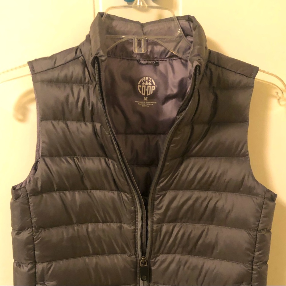 REI Co Op Down Vest